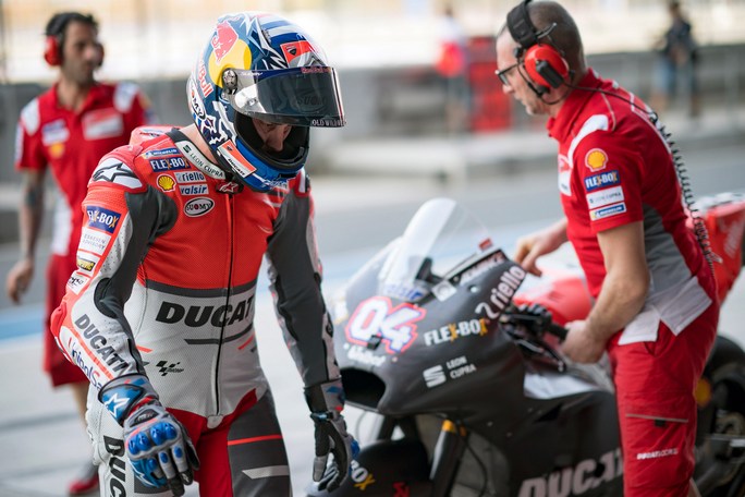 MotoGP | Andrea Dovizioso: “Di nuovo sfida tra me e Marquez? Siamo in tanti a poterci giocare il campionato”