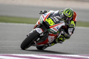 MotoGP | GP Qatar Gara: Cal Crutchlow, “L’obiettivo di oggi era il podio”