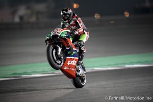 MotoGP | GP Qatar Qualifiche: A.Espargarò, “Con il nuovo motore la mia Aprilia ha fatto un passo in avanti”