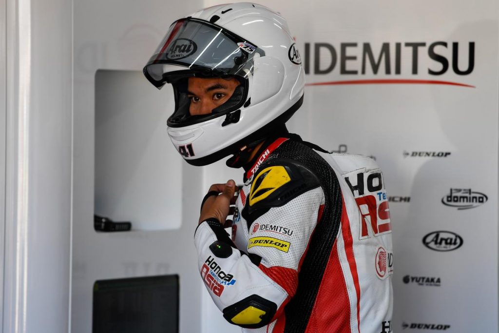 Moto3 Test Jerez Day 3 | Atiratphuvapat al comando