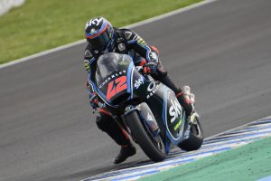 Moto2 | Bagnaia: “Test abbastanza difficile”