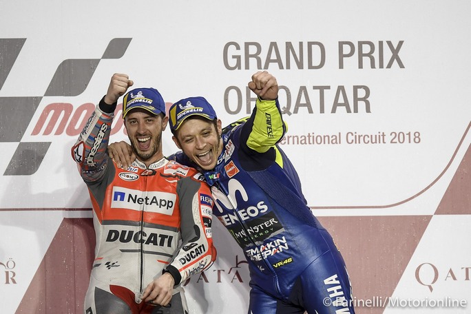 MotoGP | Gp Qatar: Rivivi le emozioni della gara attraverso la nostra Gallery