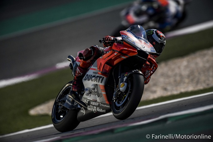 MotoGP | Gp Qatar, preview: Lorenzo, “E’ il momento della verità”