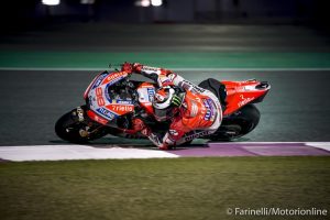 MotoGP | Gp Qatar Qualifiche: Jorge Lorenzo, “Meglio come passo che sul giro singolo”