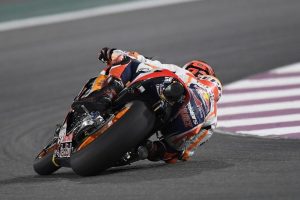 MotoGP | Test IRTA Qatar Day 1: Marquez, “Non siamo poi così lontani”