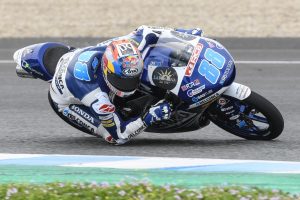 Moto3 Test Jerez Day 2 |Martin il più veloce di giornata