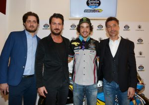 MotoGP | Franco Morbidelli è il nuovo ambassador Lumberjack