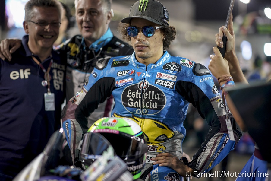 MotoGP | Franco Morbidelli: “Pensavo che i piloti della MotoGP fossero più fighetti, invece pestano”