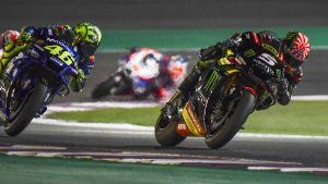 MotoGP | Gp Qatar Gara: Zarco, “L’anteriore non teneva più, meglio ottavo che niente”