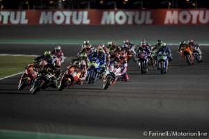 MotoGP | Gp Qatar Michelin: Taramasso, “Gara spettacolare, merito anche delle gomme”