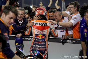 MotoGP | Gp Qatar: Alberto Puig racconta il primo weekend da team manager Honda
