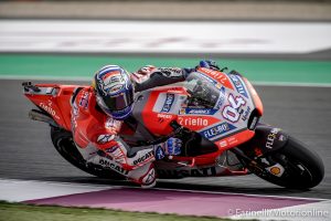 MotoGP | Gp Qatar: Analisi dei passi gara