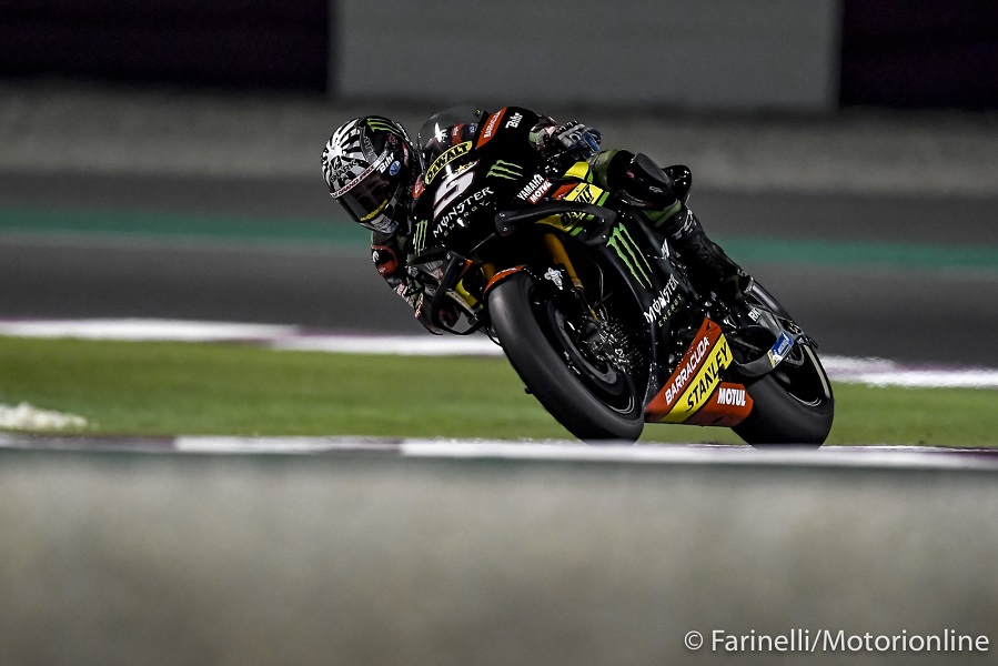 MotoGP | Test IRTA Qatar Day 3: Zarco impressiona, Rossi ottimo secondo