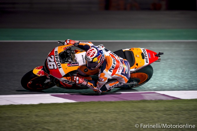 MotoGP | Gp Qatar Qualifiche: Dani Pedrosa, “La scelta delle gomme sarà la chiave della gara”