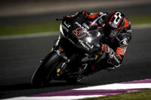 MotoGP | Test IRTA Qatar Day 1: Petrucci, “Sono stato veloce fin dall’inizio”