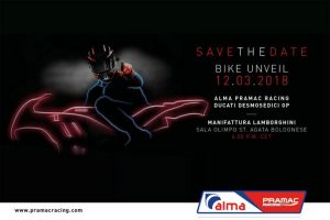 MotoGP | Presentazione live streaming del team Ducati Pramac