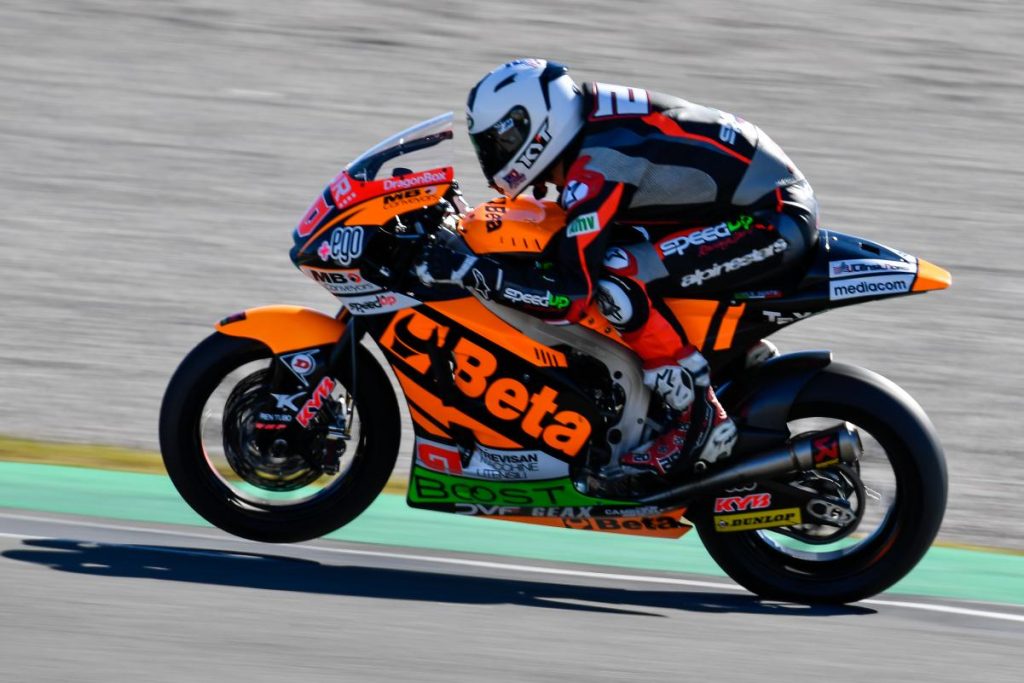 Moto2 Test Jerez Day 3 | Quartararo il più veloce, quinto ...