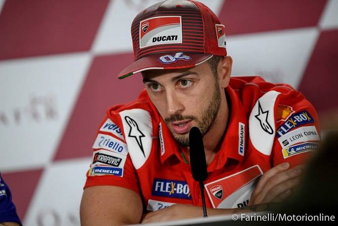 MotoGP | Il manager di Dovizioso: “Ad oggi nessuna offerta da Ducati”
