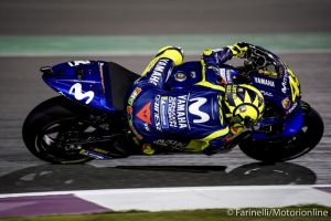 MotoGP | Gp Qatar Gara: Valentino Rossi, “Sono molto contento, buon podio”