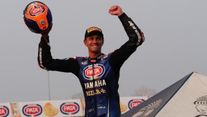 Superbike|Motul Thai Round, Gara2: doppio podio per Yamaha