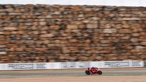 SBK | Pirelli Aragon Round, FP3: Melandri si conferma al top