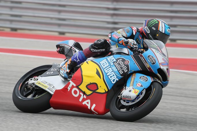 Moto2 | Gp Stati Uniti Warm Up: Marquez davanti ad Oliveira