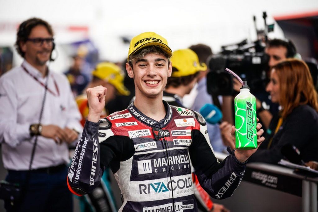 Moto3 | Gp Argentina Qualifiche: Arbolino, “Sono contentissimo”