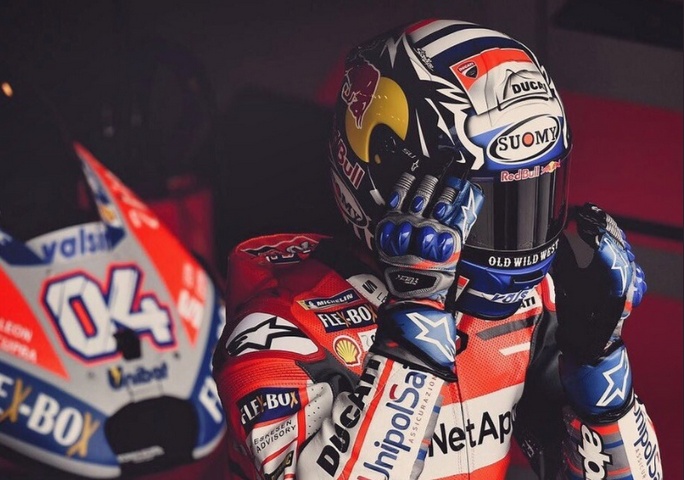 MotoGP | Gp Stati Uniti Day 1: Andrea Dovizioso, “Abbiamo pochissimo grip al posteriore”