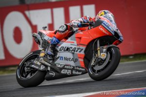 MotoGP | Gp Argentina Gara: Dovizioso, “Marquez faticherà anche ad uscire dal paddock”