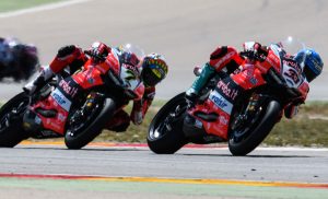 SBK | Motul Dutch Round: Aruba Racing Ducati pronto a scendere in pista