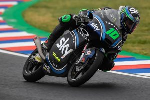 Moto3 | Gp Argentina Qualifiche: Foggia, “Sono molto fiducioso”