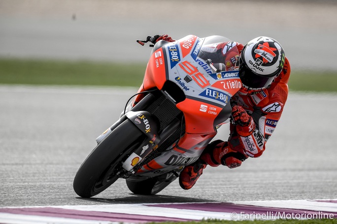 MotoGP | Gp Argentina: Lorenzo, “Io e Marquez sopra a tutti”