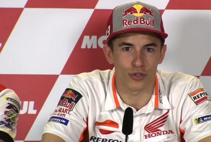 MotoGP | Gp Argentina Conferenza Stampa: Marquez,”Mi sento forte”