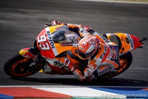 MotoGP | Gp Stati Uniti FP1: Marquez domina, bene Rossi e Vinales