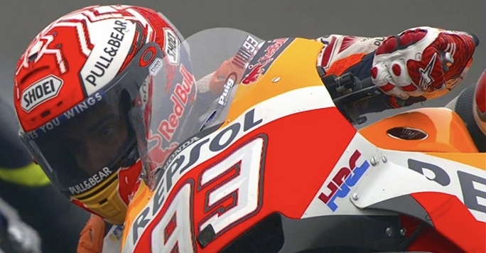 MotoGP | Gp Argentina FP4: Dominio Honda, risalgono le Ducati