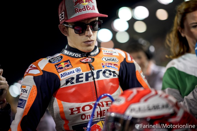 MotoGP | GP Argentina Preview: Marquez, “Bene in Qatar, ora bisogna mantenere la calma”