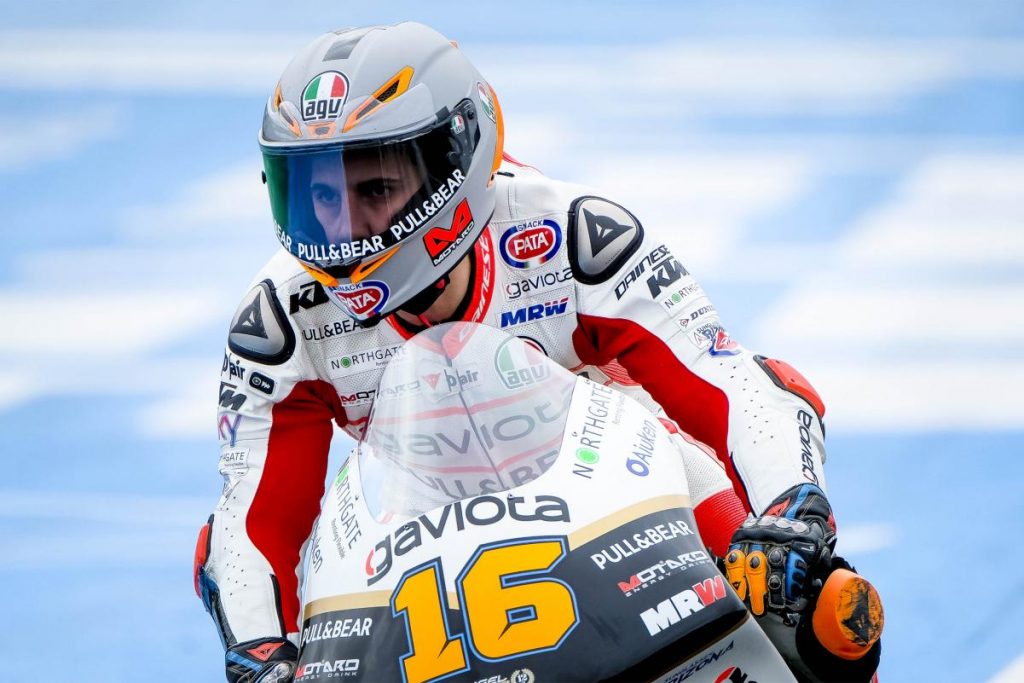 Moto3 | Gp Argentina Preview: Migno, “Vogliamo essere competitivi”