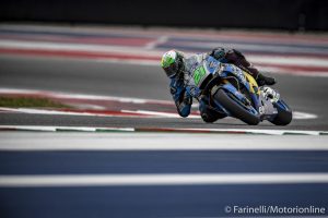 MotoGP | Gp Stati Uniti Qualifiche: Morbidelli, “Buon setup in ottica gara”