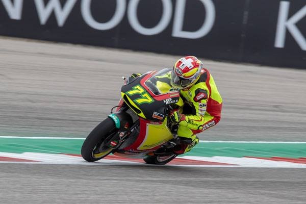 Moto2 | Frattura al bacino per Aegerter, salterà Jerez