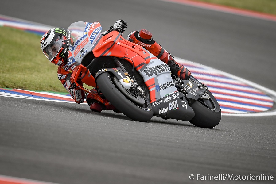 MotoGP | KTM chiede il congelamento delle alette, favorevoli Honda e Suzuki, contraria Ducati