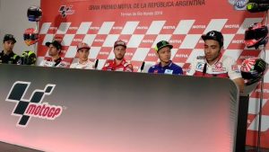 MotoGP | Gp Argentina Conferenza Stampa: Petrucci, “La chiave sarà gestire bene le gomme”