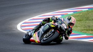 MotoGP | Gp Argentina Day 1: Zarco, “Al momento non penso di poter lottare con i più veloci”