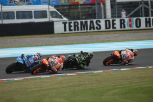 MotoGP | Gp Argentina: Sospetta frattura del polso per Pedrosa, “Ho molto dolore”