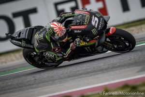 MotoGP | Gp Stati Uniti Gara: Zarco, “E’ stato un weekend difficile”