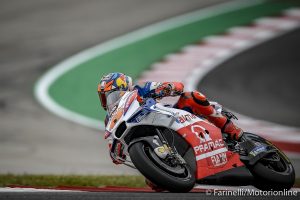 MotoGP | Gp Stati Uniti: Miller ha corso con una clavicola rotta