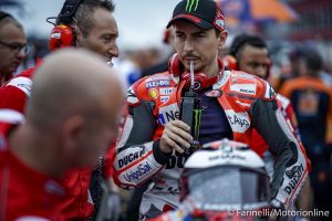 MotoGP | Gp Stati Uniti Preview: Lorenzo, “Ho delle buone sensazioni, tutto può succedere”