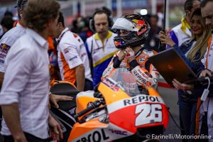 MotoGP | Gp Stati Uniti Preview: Pedrosa, “Solo in sella alla moto saprò la mia condizione”