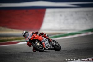 MotoGP | Gp Stati Uniti Qualifiche: Lorenzo, “Sono contento, ho fatto un giro davvero buono”