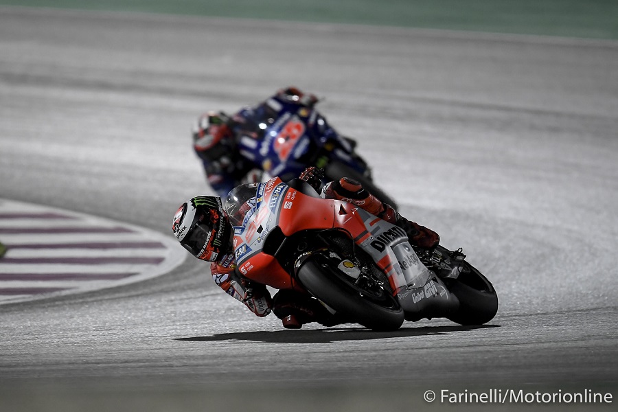 MotoGP | Brembo si scusa con Lorenzo: “Il ritiro in Qatar è stata colpa nostra”