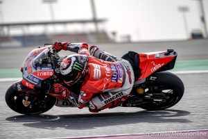 MotoGP | Dall’Igna e il litigio con Lorenzo, “E’ stato un normale scambio di idee”